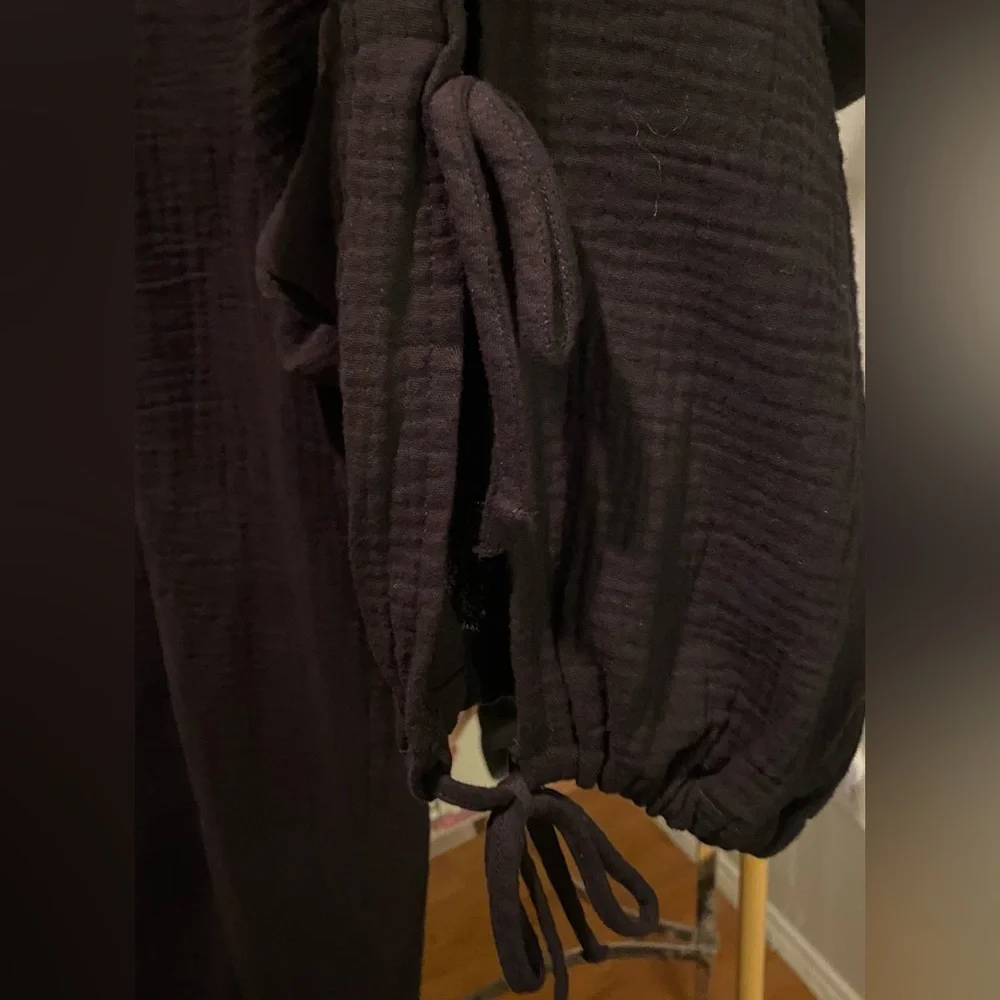 Torrid Black Pull On High Rise Joggers - Size 1X - Like New! - Picture 9 of 13